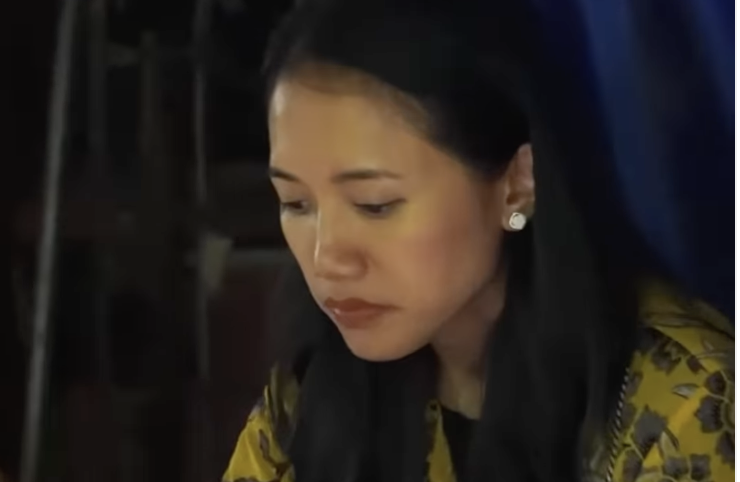 Puteri Anetta Komarudin masuk bursa calon pengganti Menpora Dito Ariotedjo (Instagram/@puterikomarudin)